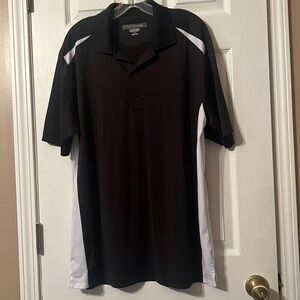 Greg Norman Men’s Play Dry Polo - Size Large